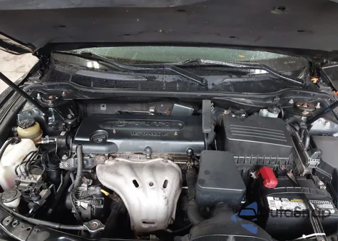 2007 Toyota Camry Le z USA, uszkodzony, nr VIN 4T1BE46K57U643761